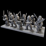 Halfling Stalwarts Battlegroup - Kings Of War