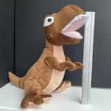 T-Rex Dinosaur Doorstop and ruler