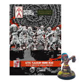 Tlalocan-Bound Dead- Mythic Amer...