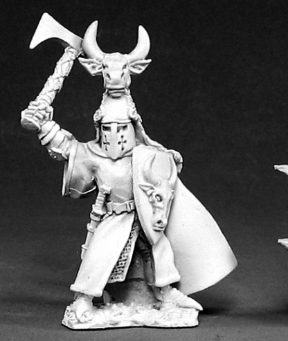 10026 - Heraldic Knights (Reaper Box Set)