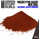 Pigment MEDIUM RED OXIDE-1762- Green Stuff World