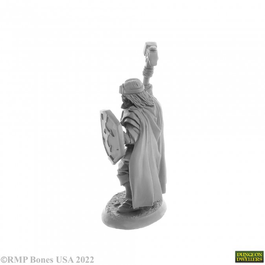 07029R: Balzador Human Cleric- B...