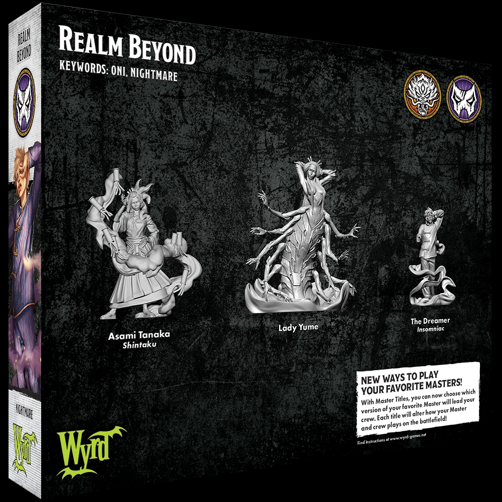 Realm Beyond - Malifaux