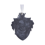 Nemesis Now Ravenclaw Crest Hanging Ornament - Harry Potter