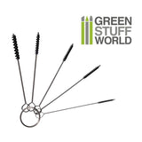 Airbrush Cleaning Brushes  (Green Stuff World 1409)