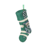 Nemesis NowSlytherin Stocking Hanging Ornament - Harry Potter