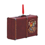 Nemesis Now Hogwarts Suitcase Hanging Ornament - Harry Potter