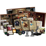 Mansions of Madness Beyond The Threshold content