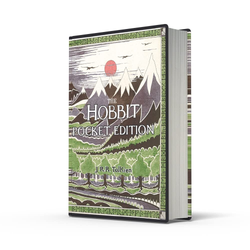 The Hobbit Pocket Version - Hardback