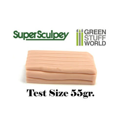 Super Sculpey Beige 55 gr - 9010 - Green Stuff World