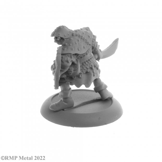 Orc Fighter from the Dark Heaven...