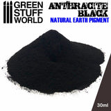 Pigment ANTHRACITE BLACK-1772- Green Stuff World