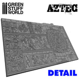 AZTEC - Rolling Pin - 1397 Green Stuff World