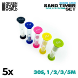 Sand Timer Set by Green Stuff World