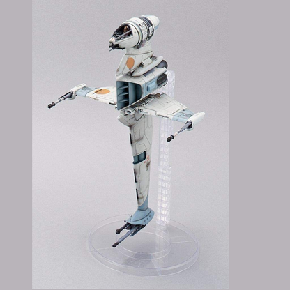 B-Wing Starfighter - 1:72 Scale Model Kit - BanDai