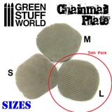 green stuff world Chainmail Size L Texture Plate