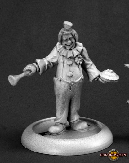 50245: BONZO THE KILLER KLOWN - Reaper Chronoscope