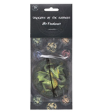 Mabon - Dragons Of The Sabbats Air Freshener - Apple Scented
