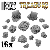 Resin treasure by Green Stuff World