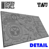 TAU - Rolling Pin - 1682 Green Stuff World