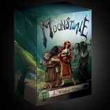 Moonstone A Witch In Time - Leshavult Troupe Box
