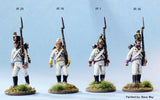 Austrian Napoleonic Infantry - Perry Miniatures AN40