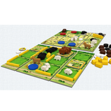 Agricola All creatures Big and Small The Big Box game laid out 