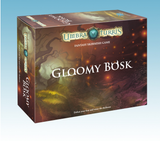 Gloomy Bosk Umbra Turris Supplement for the skirmish game by SpellCrow boxed game