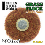 Autumn Fields 2-3mm Flock -200ml- GSW