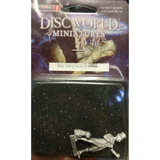 Moist Making Money - Discworld Miniatures (D04600) :www.mightylancergames.co.uk