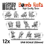 Bomb Rats -GSW