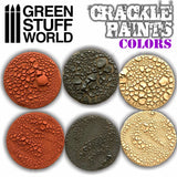 Crackle Paint - Badlands 60ml-1818- Green Stuff World