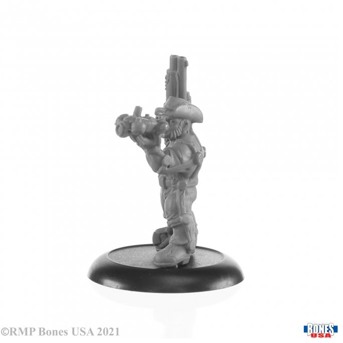 30030 - Brom Grippon, Arko Gadgeteer - Bones USA