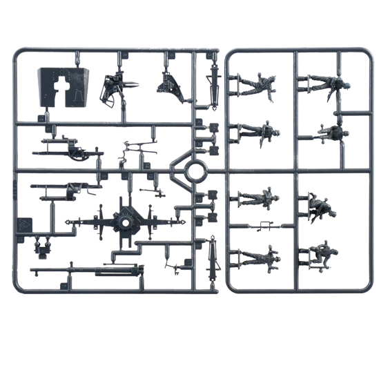 Battle for the Reichstag 1945 - BATTLE SET - Italeri - 1:72 - 6195