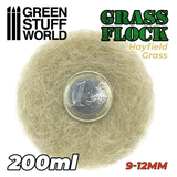 Hayfield Grass 9-12mm Flock -200ml- GSW
