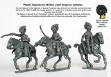 Napoleonic British Light Dragoons 1808-15 - Perry Miniatures (BH90) :www.mightylancergames.co.uk