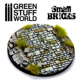 Small Bricks - Rolling Pin - 1376 Green Stuff World