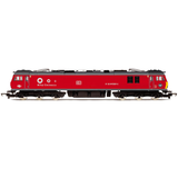 Hornby DB Cargo Romania, Class 92 Locomotive - scale model railway 