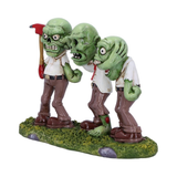 Nemesis Now Three Wise Zombies Ornament 