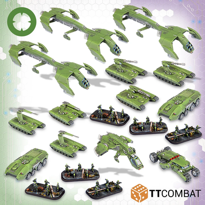 Dropzone Commander - Two Player Starter Box