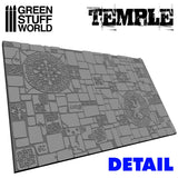 Temple - Rolling Pin - 1373 Green Stuff World