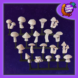 Mushrooms by Bad Squiddo Games