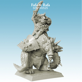 armoured giant anteater and its ...