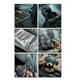 Batman Three Jokers a hardback graphic novel by Geoff Johns.