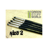 Colour Shaper SIZE 2 - BLACK FIRM 1024- Green Stuff World
