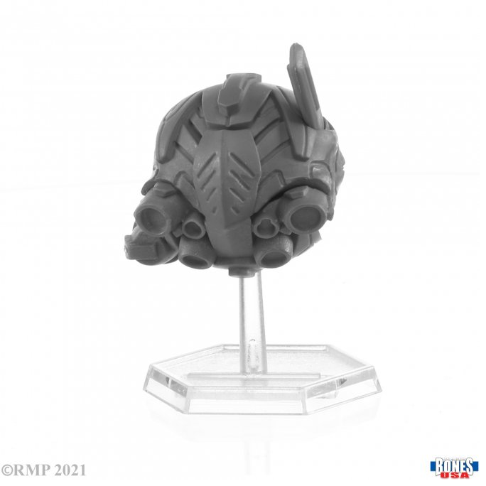 30032 - Viceroy Scrutator Death Marble  - Bones USA