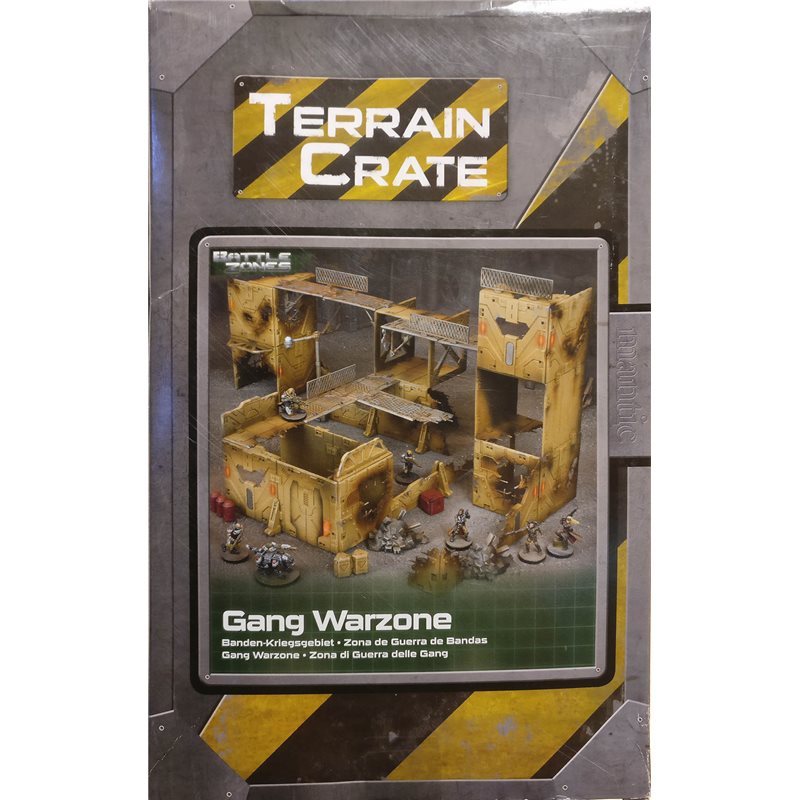 TerrainCrate Gang Warzone