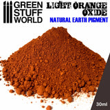 Pigment LIGHT ORANGE OXIDE-1764- Green Stuff World
