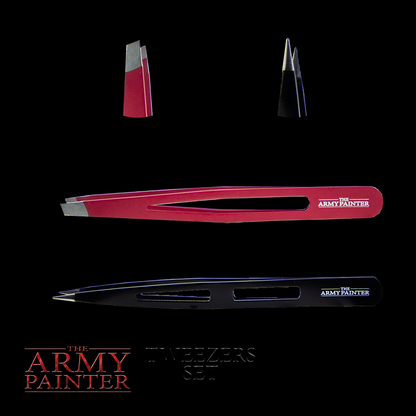 Tweezers Set (The Army Painter - TL5035)