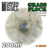 Winterfall Grass 4-6mm Flock -200ml- GSW